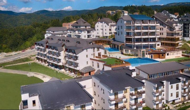 Panorama Apartments In Milmari Resort Kopaonik Exterior foto