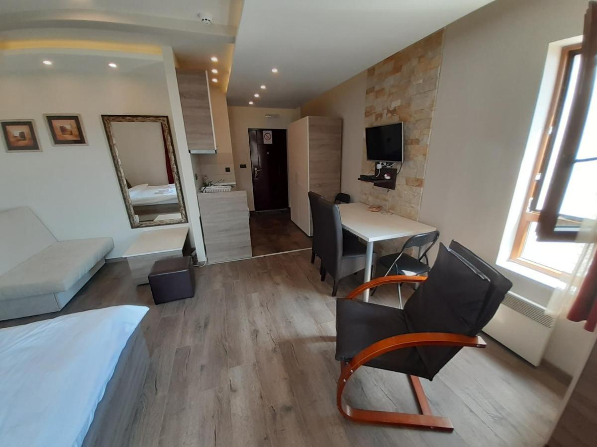 Panorama Apartments In Milmari Resort Kopaonik Exterior foto