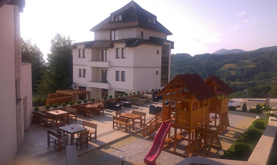 Panorama Apartments In Milmari Resort Kopaonik Exterior foto