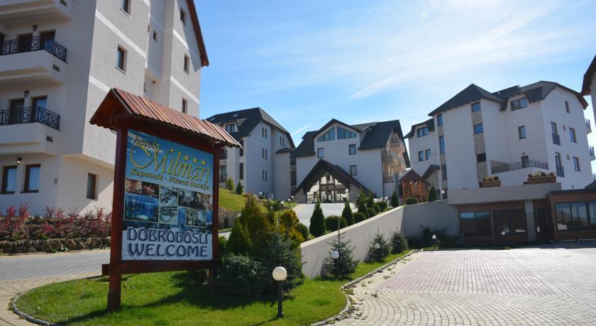 Panorama Apartments In Milmari Resort Kopaonik Exterior foto