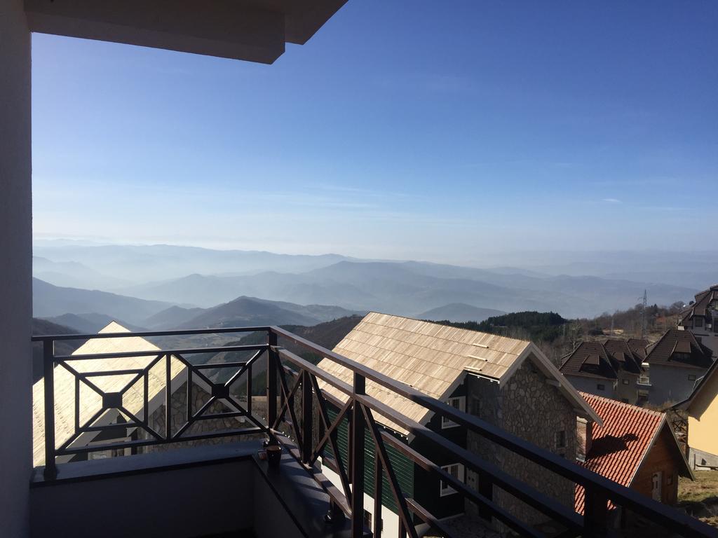 Panorama Apartments In Milmari Resort Kopaonik Exterior foto